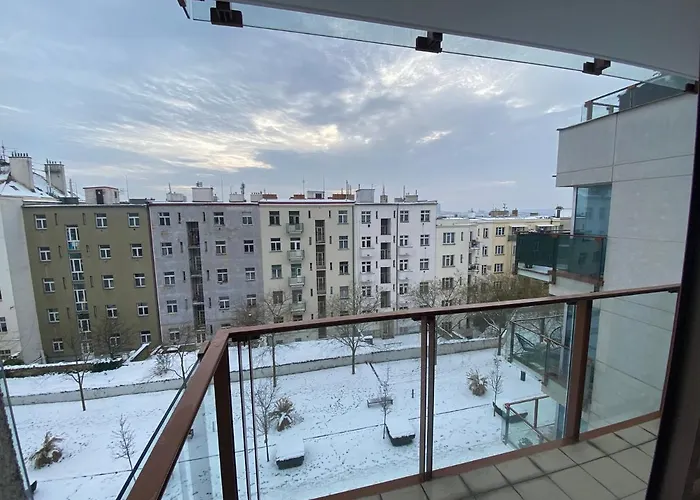 Cozy Apartamento Praga