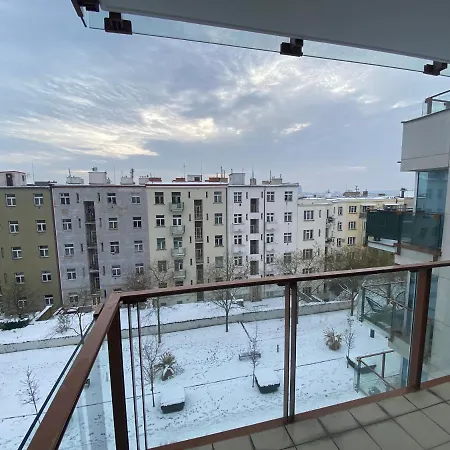 Cozy Appartement Prague